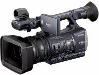 Sony HDR-AX2000E